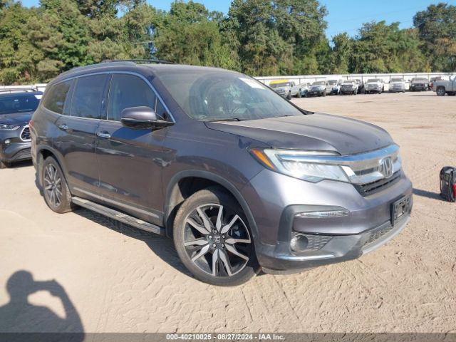 HONDA PILOT 2019 5fnyf5h6xkb010837