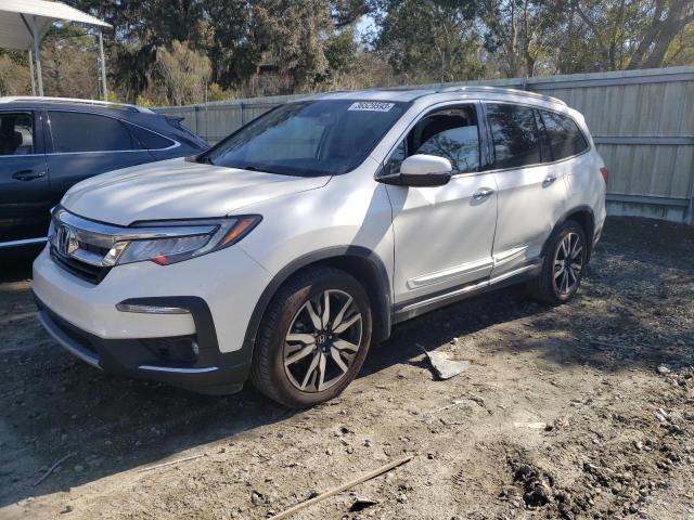 HONDA PILOT TOUR 2019 5fnyf5h6xkb032725