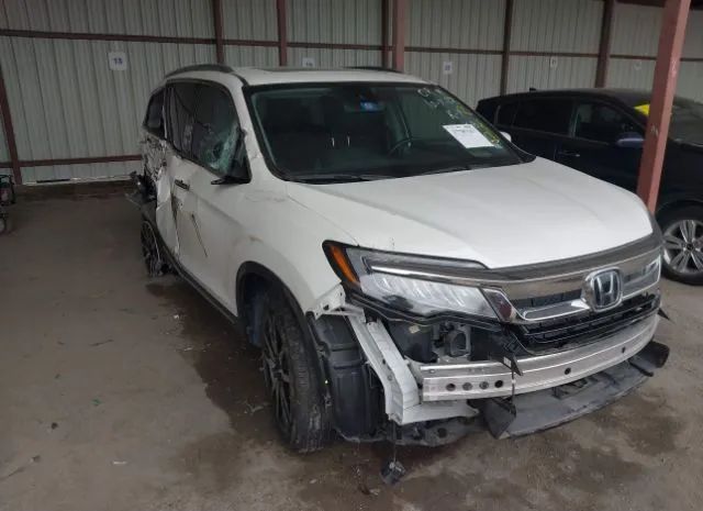 HONDA PILOT 2019 5fnyf5h6xkb037214