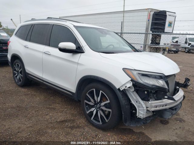 HONDA PILOT 2020 5fnyf5h6xlb013254