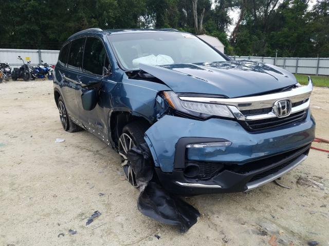 HONDA PILOT TOUR 2020 5fnyf5h6xlb018812