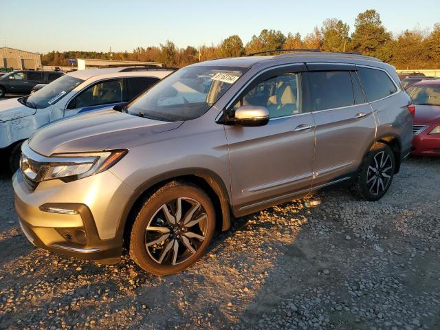 HONDA PILOT TOUR 2021 5fnyf5h6xmb011523