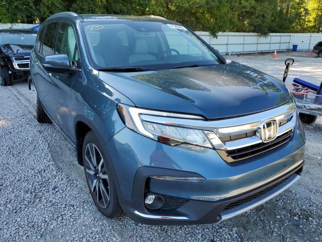 HONDA PILOT TOUR 2022 5fnyf5h6xnb019073