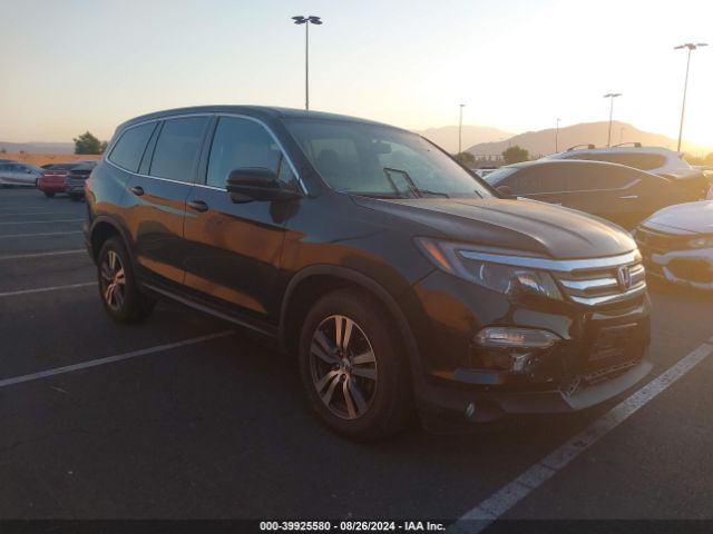 HONDA PILOT 2016 5fnyf5h70gb011981