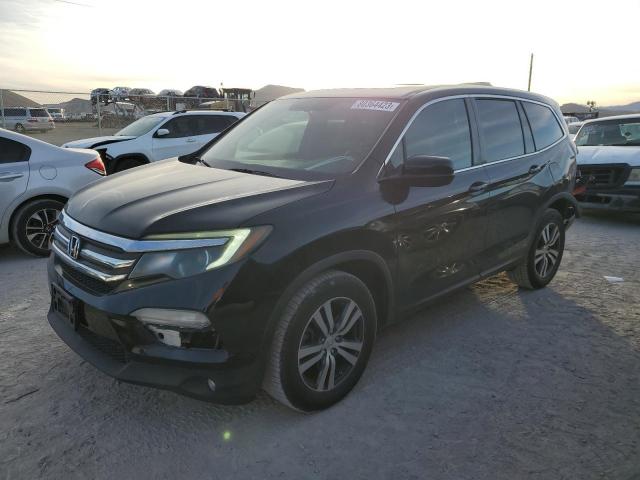 HONDA PILOT 2016 5fnyf5h70gb016565