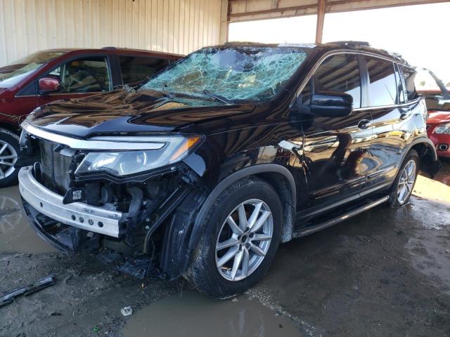 HONDA PILOT EXLN 2016 5fnyf5h70gb047301