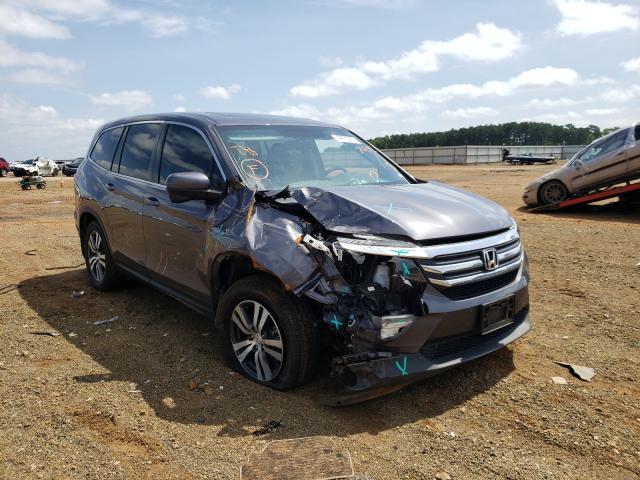 HONDA PILOT EXLN 2018 5fnyf5h70jb017495