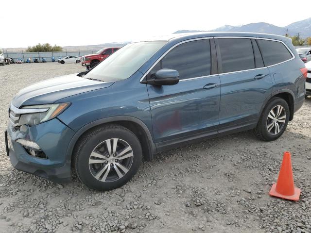 HONDA PILOT EXLN 2016 5fnyf5h71gb032094