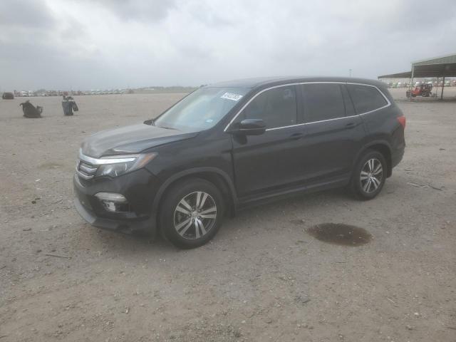 HONDA PILOT EXLN 2016 5fnyf5h71gb047923