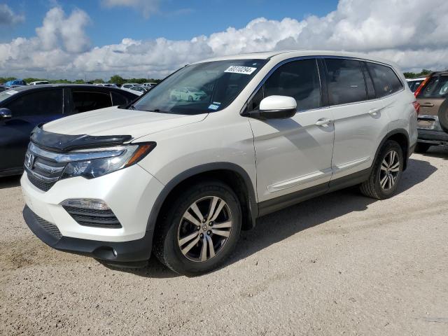 HONDA PILOT 2016 5fnyf5h72gb022738