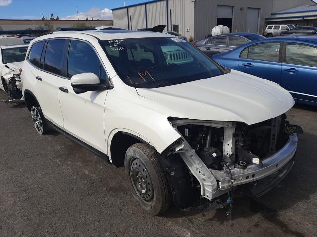 HONDA PILOT EXLN 2018 5fnyf5h72jb028790