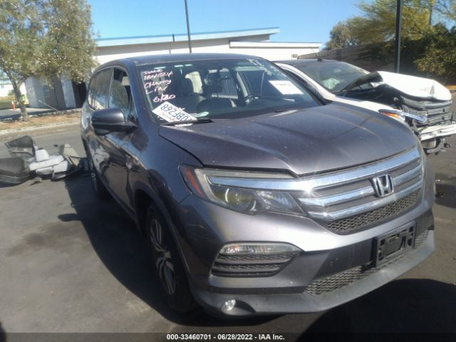 HONDA PILOT 2016 5fnyf5h73gb047986