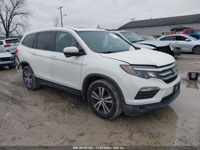 HONDA PILOT 2016 5fnyf5h73gb048684