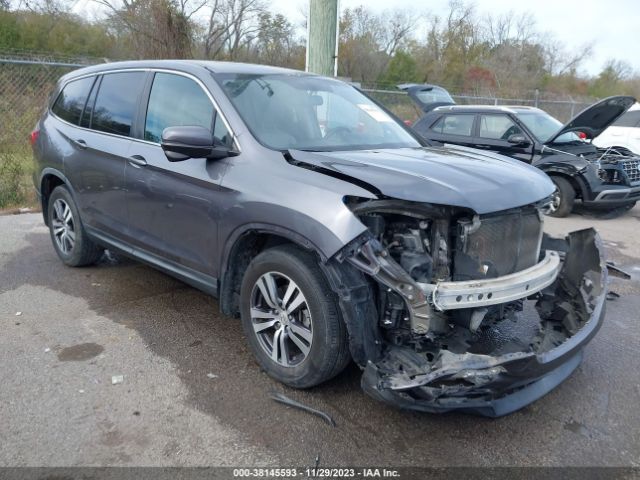 HONDA PILOT 2016 5fnyf5h74gb010476