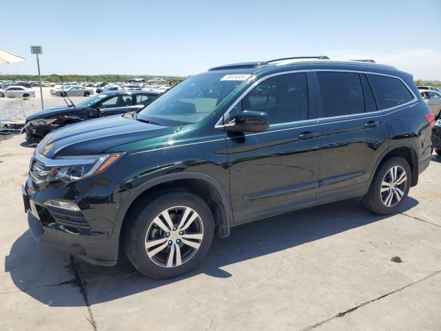 HONDA PILOT EXLN 2016 5fnyf5h75gb009949