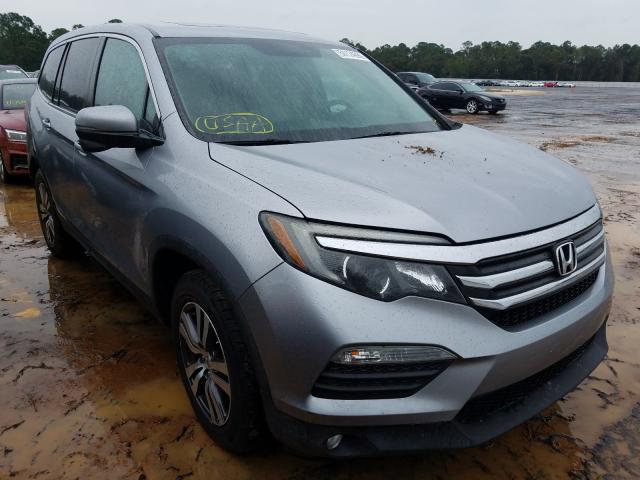 HONDA PILOT EXLN 2016 5fnyf5h75gb010664