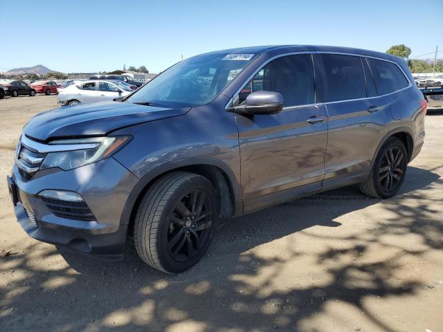 HONDA PILOT EXLN 2016 5fnyf5h75gb057001