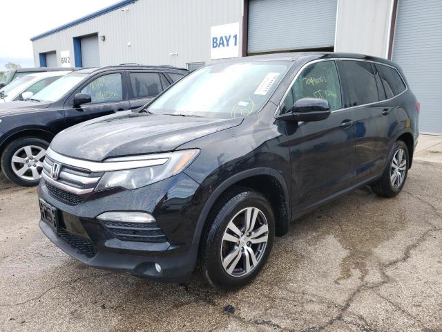 HONDA PILOT 2017 5fnyf5h75hb000220