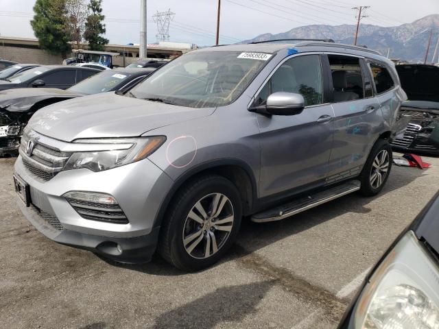 HONDA PILOT 2017 5fnyf5h75hb011086