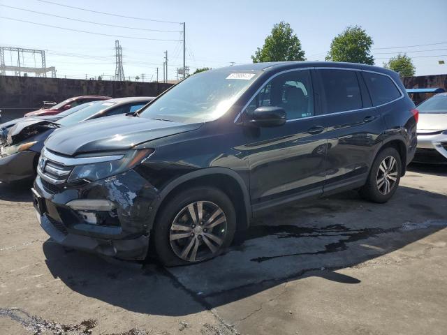 HONDA PILOT EXLN 2016 5fnyf5h76gb015890