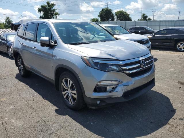 HONDA PILOT 2016 5fnyf5h76gb023262