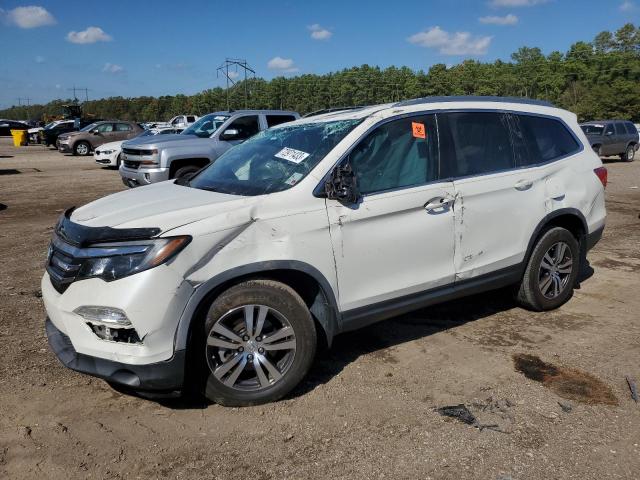 HONDA PILOT 2017 5fnyf5h76hb022419