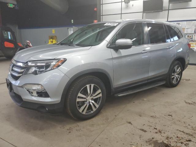 HONDA PILOT EXLN 2016 5fnyf5h77gb047957