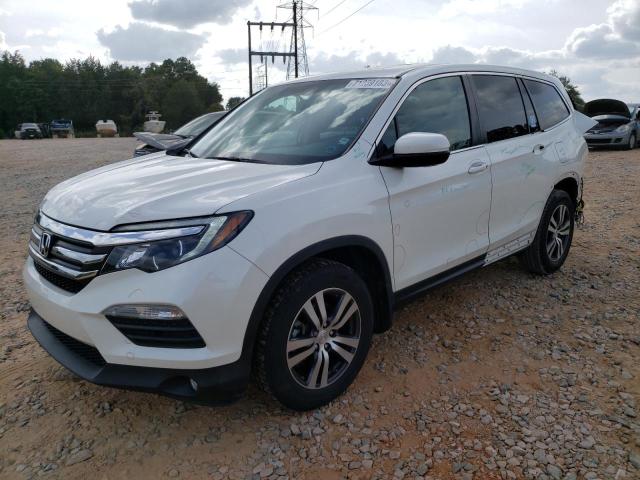 HONDA PILOT 2016 5fnyf5h78gb046218