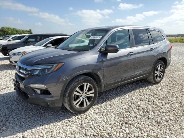 HONDA PILOT 2016 5fnyf5h78gb047983