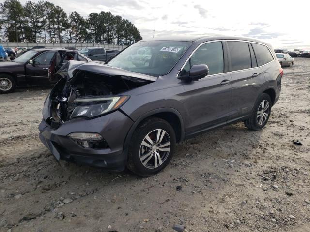 HONDA PILOT 2016 5fnyf5h78gb049779