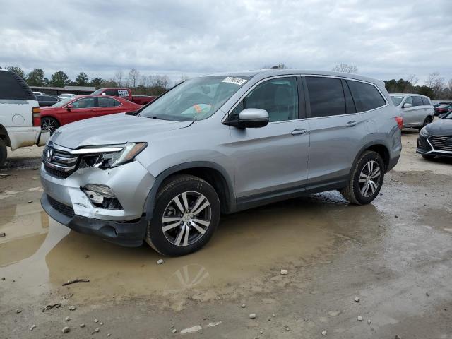 HONDA PILOT EXLN 2017 5fnyf5h78hb027766