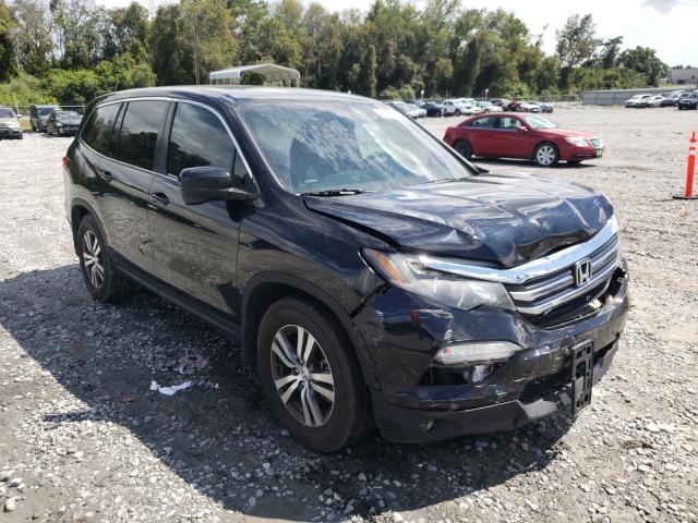 HONDA PILOT 2016 5fnyf5h79gb035471