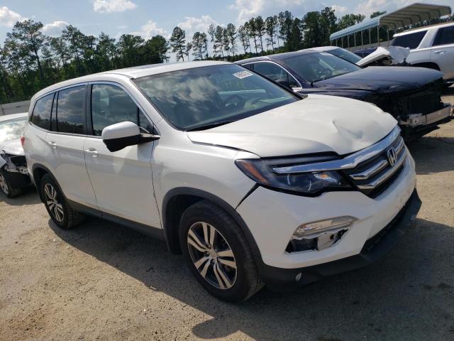 HONDA PILOT EXLN 2016 5fnyf5h79gb050438