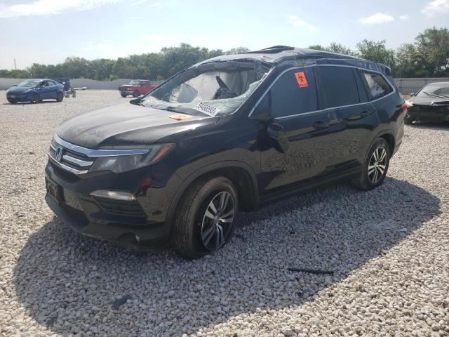 HONDA PILOT 2018 5fnyf5h79jb013123