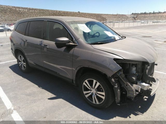 HONDA PILOT 2016 5fnyf5h7xgb007047