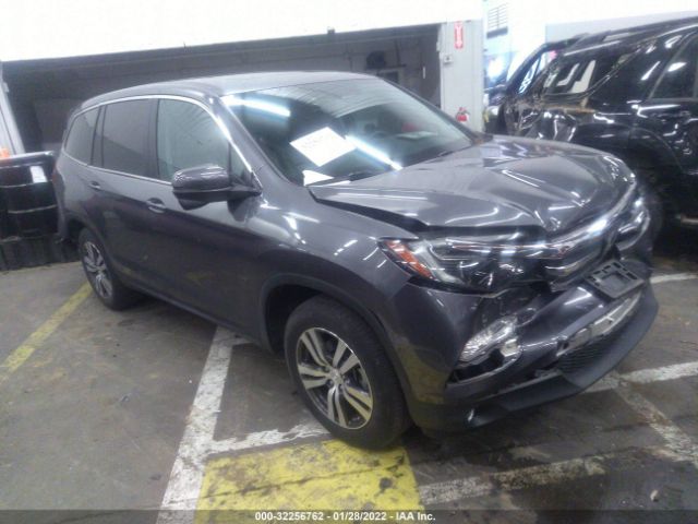 HONDA PILOT 2016 5fnyf5h7xgb023216