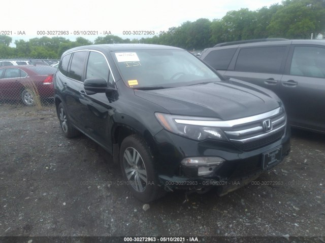 HONDA PILOT 2016 5fnyf5h7xgb052392