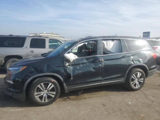 HONDA PILOT EXL 2016 5fnyf5h80gb005798