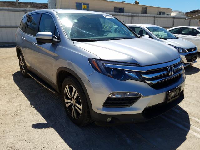 HONDA PILOT EXL 2016 5fnyf5h80gb010421