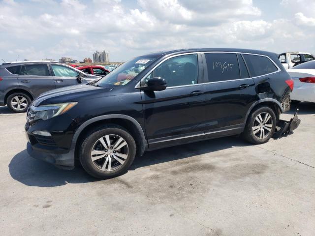 HONDA PILOT EXL 2016 5fnyf5h80gb023878