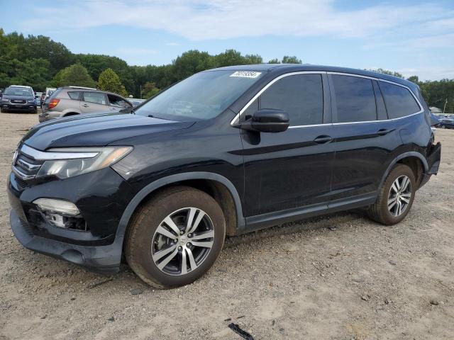 HONDA PILOT EXL 2016 5fnyf5h80gb033598