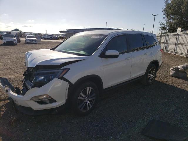 HONDA PILOT 2016 5fnyf5h80gb046416