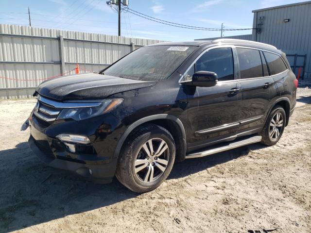 HONDA PILOT 2017 5fnyf5h80hb033506