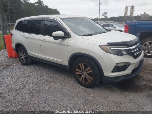 HONDA PILOT 2017 5fnyf5h80hb034655