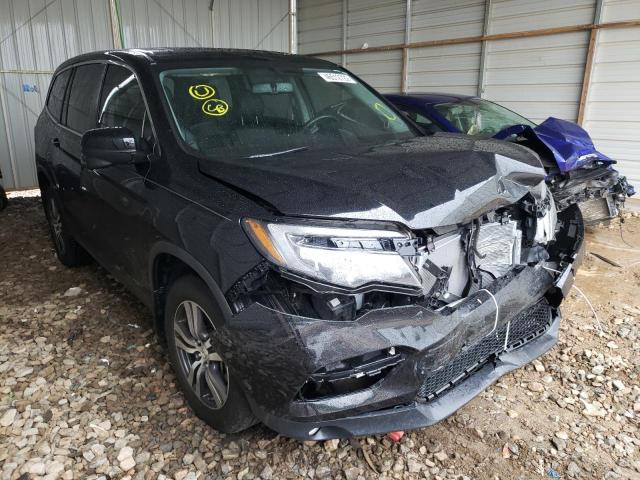 HONDA PILOT EXL 2018 5fnyf5h80jb008725