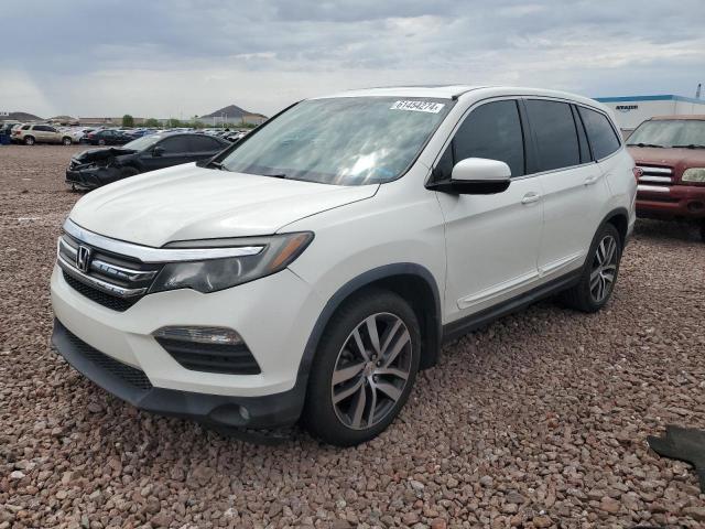 HONDA PILOT 2016 5fnyf5h82gb020982