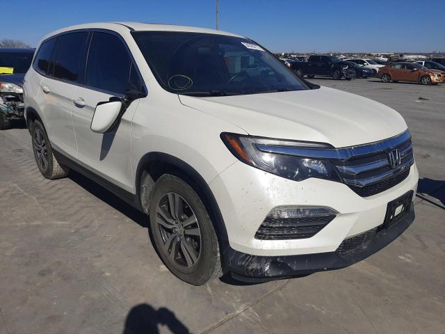 HONDA PILOT 2016 5fnyf5h82gb029777