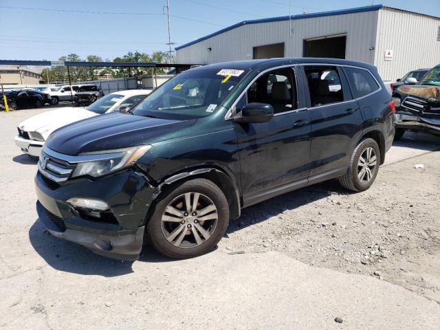 HONDA PILOT 2016 5fnyf5h83gb004046