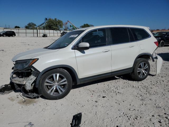 HONDA PILOT 2016 5fnyf5h83gb022028