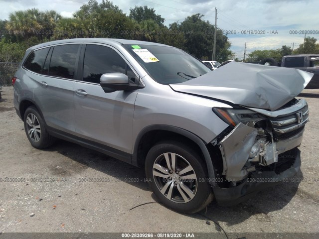 HONDA PILOT 2016 5fnyf5h83gb029206